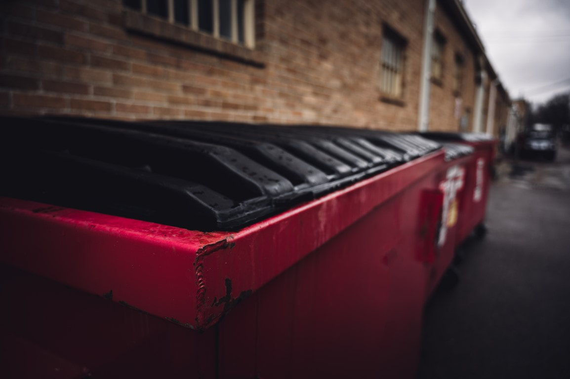 An image of Residential Dumpster Rentals Services in Missouri City TX