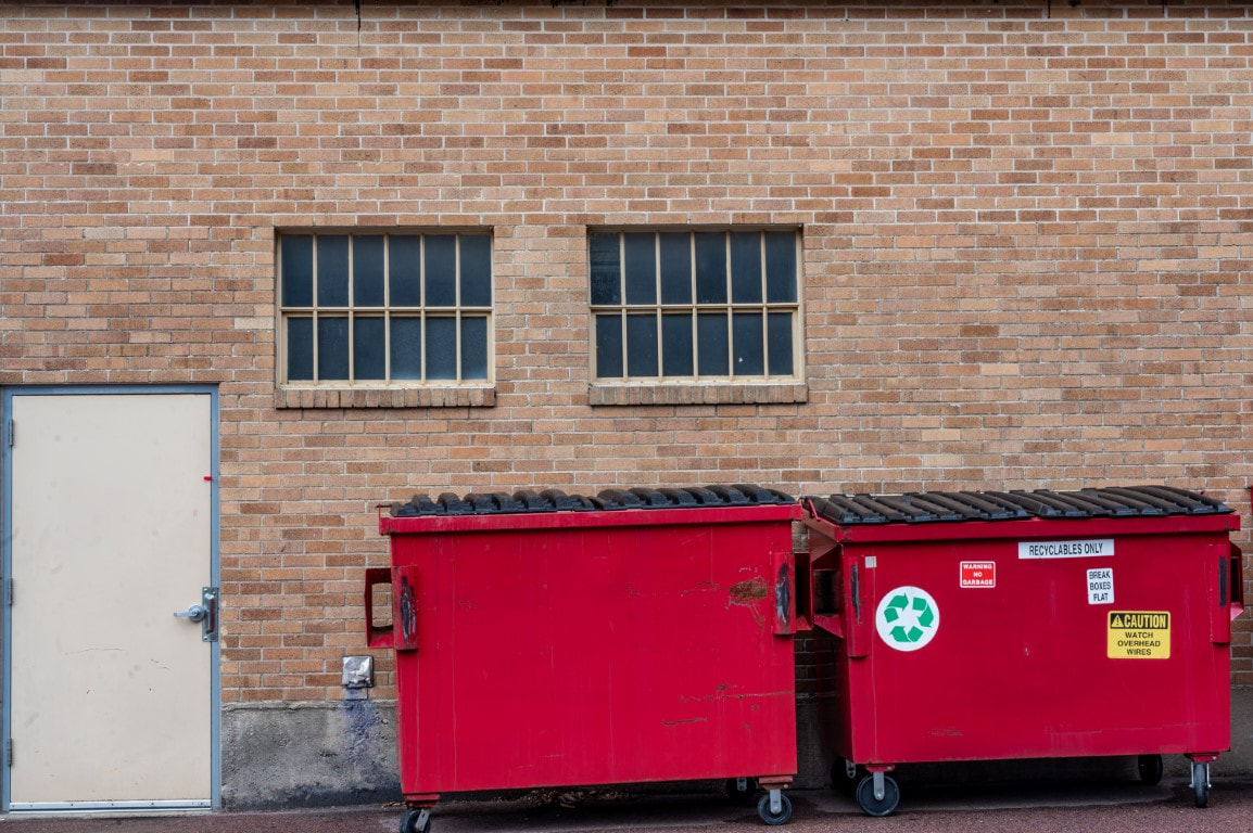 An image of Dumpster Rental Sizes in Missouri City TX