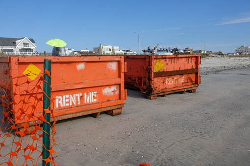An image of Dumpster Rental Company In Missouri City TX